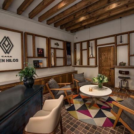 Casa Cien Hilos San Miguel de Allende Exterior photo